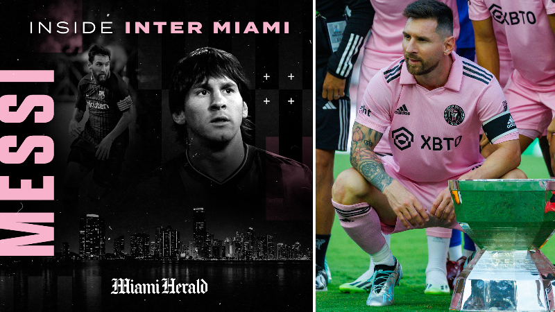 LAFC-Inter Miami ticket prices soar as Messi visits Los Angeles for MLS  match