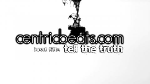 Tell The Truth - hip hop type beat