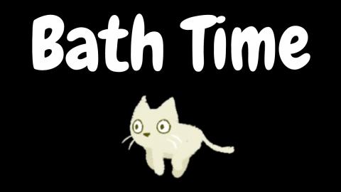 I Played The Game Bath Time!!!