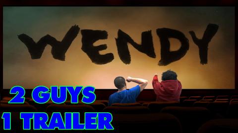 Wendy - Reaction and Discussion - 2 Guys 1 Trailer
