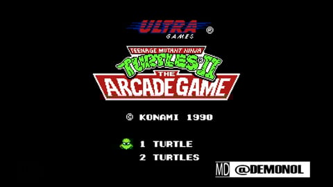 Condensed Gaming - TMNT 2: The Arcade Game - Full Game | ...