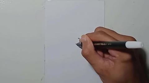 DRAW GOGETA SSJ4 #SHORTS