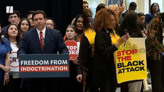 Ron DeSantis Plans To Defund Diversity Programs In Florida Universities ...