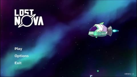Lost Nova | A Cozy Space Adventure