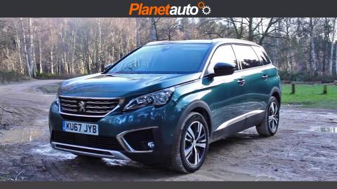 Peugeot 5008 Review & Full Road Test _ Planet Auto
