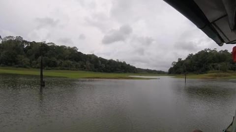 Boating In Periyar Lake | Thekkady | Kerala