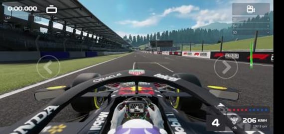 f1 mobile racing career mode-red bull part 4
