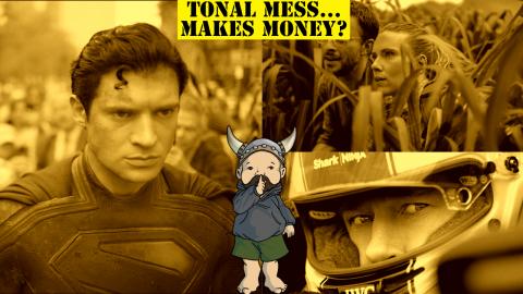 James Gunn's Superman is a Mess...Strong Box Office Proje...