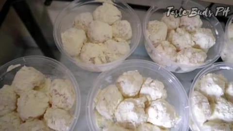 TasteBuds190 _ How to Make Macapuno Balls