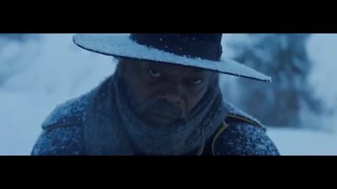 The Hateful Eight 2016 Review