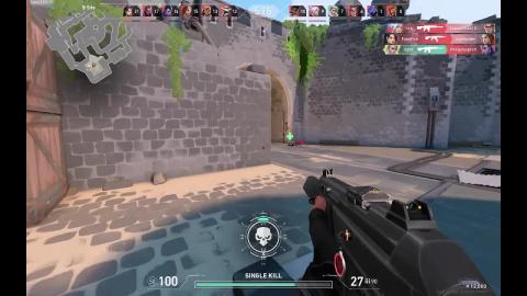 Valorant - Kills Compilation