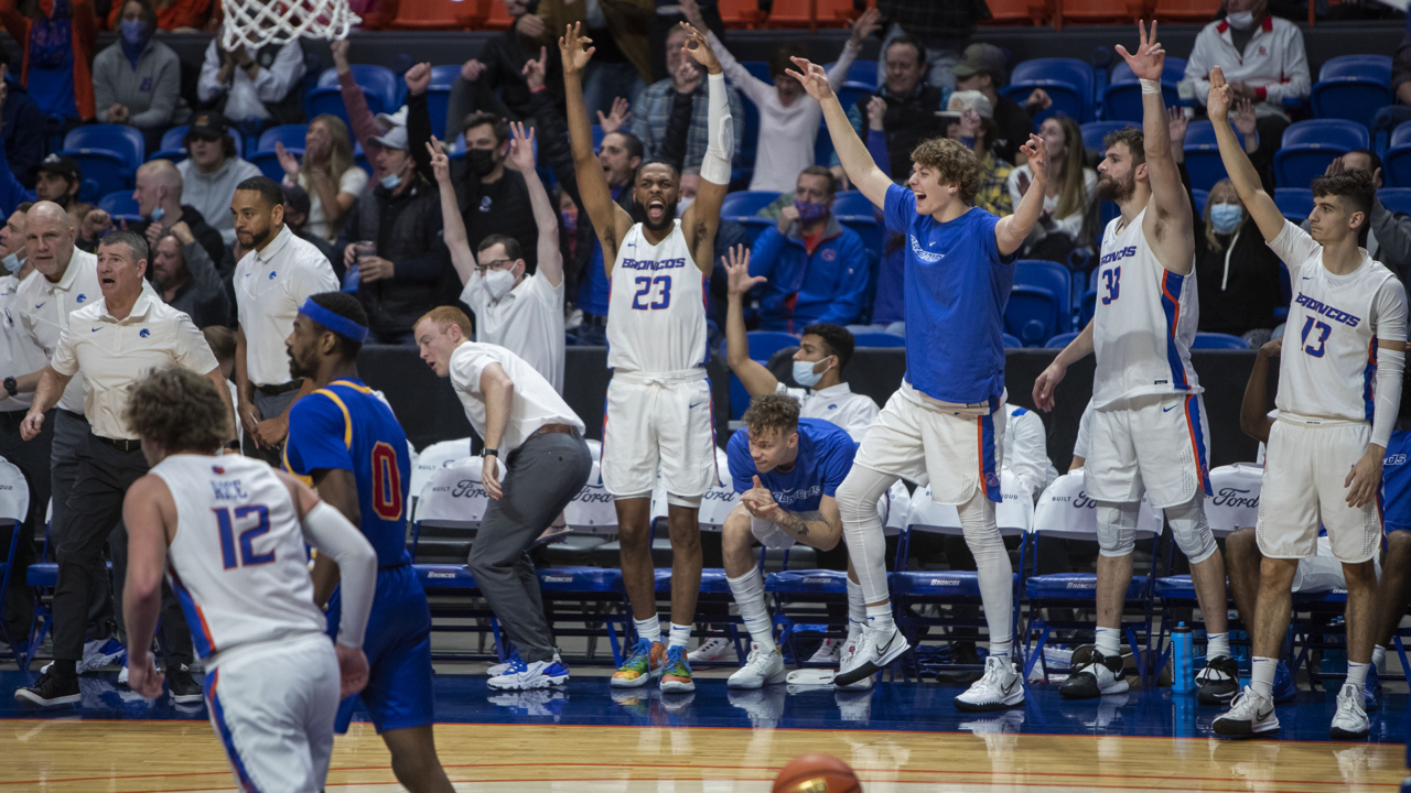 Wake Up, Bronco Nation: WBB ranking; Gordy Presnell; Leon Rice