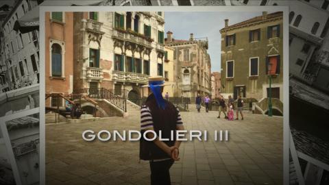 The Gondoliers of Venice - Part 3
