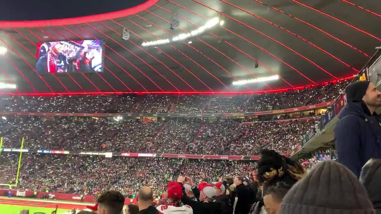 For this Seahawks fan club, excitement over Munich game is 'through the  roof'