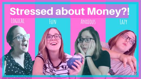 Stressed about Money?! | Talking to Myself