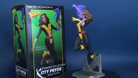 Diamond Select Toys X-Men Kitty Pryde Premier Collection ...