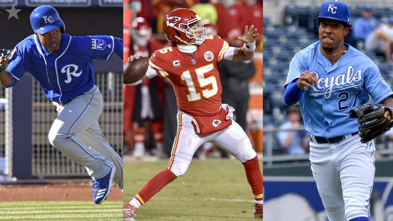 Kansas City Royals - Ketchup. Mustard. Relish. Who do you root for