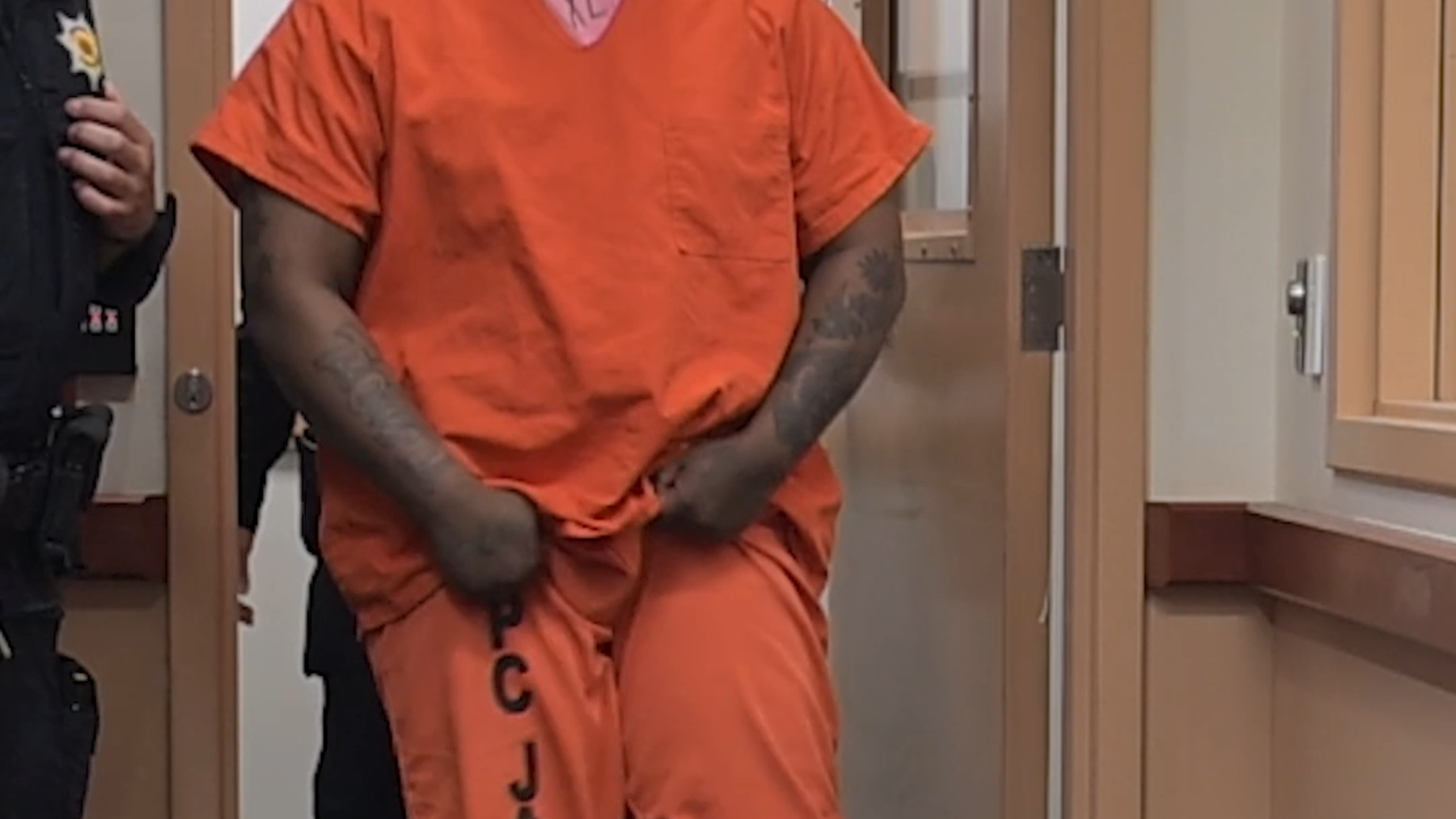 Man Charged in April 27 Tacoma Shooting Death (Video) | Tacoma News Tribune
