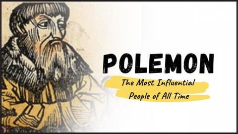 POLEMON - Uncovering the Life and Teachings of an Ancient...
