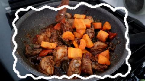 TasteHF249 _ Chicken w Pickles Recipe