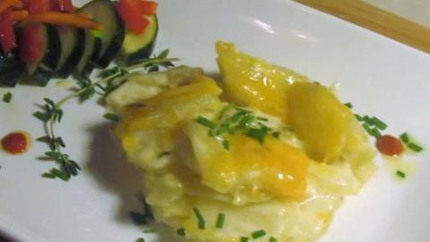 How to Make Potatoes Dauphinoise | It's Only Food with Ch...