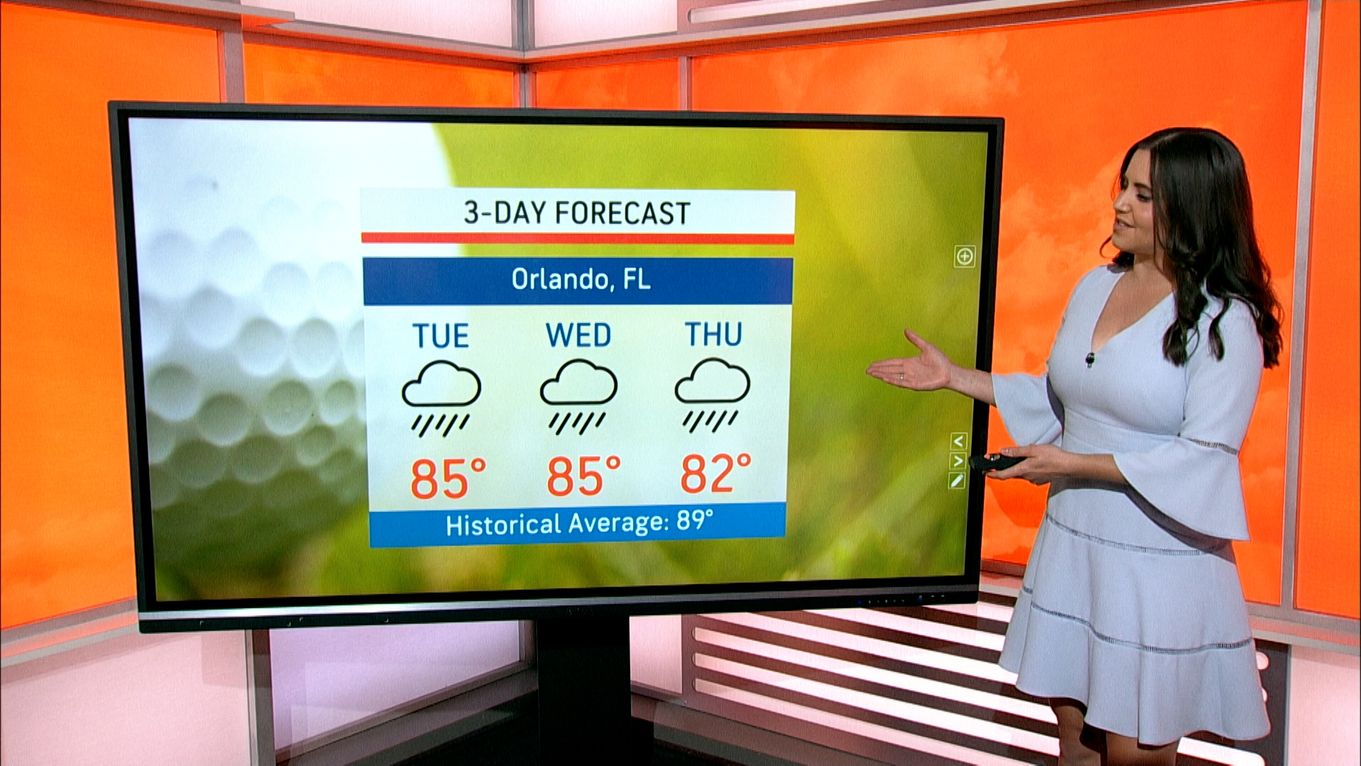 AccuSports 동영상 AccuWeather