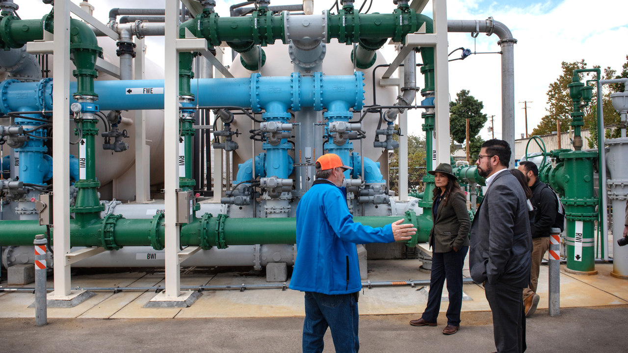 Keyes, CA gets 20.4 million in grants to upgrade drinking water