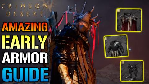 Crimson Desert: EASY "Excavatron" Boss Fight Guide How To...