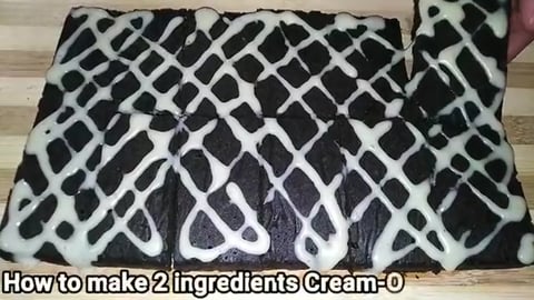 TasteHC66 _ CREAM-O BROWNIES