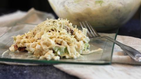 Tequilaberry's Salad | It's Only Food w_ Chef John Politt...