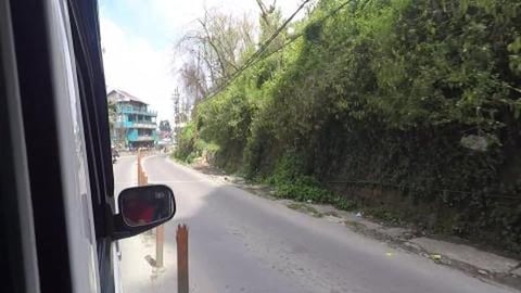 Leaving Darjeeling | West Bengal