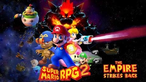 Is Super Mario RPG Remake A Test?