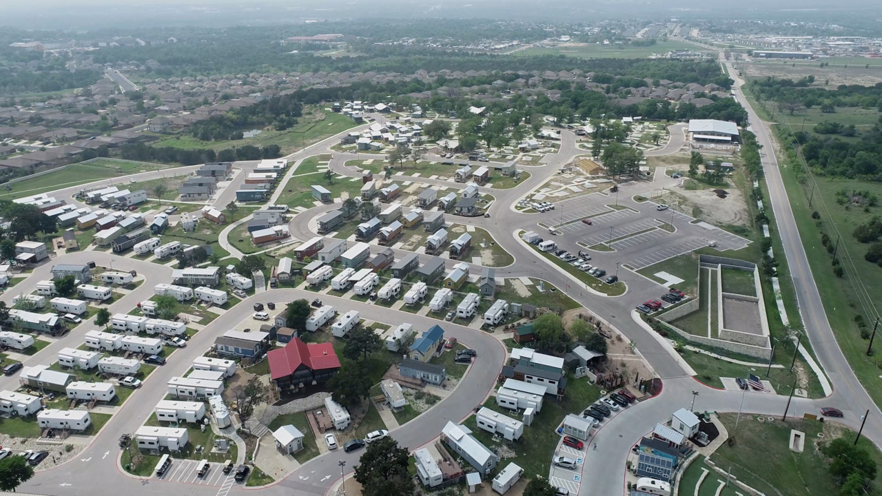 Pierce County homeless housing project requires zone change