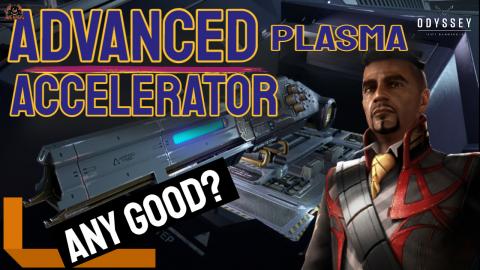 The Advanced Plasma Accelerator and Denton Patreus Elite ...