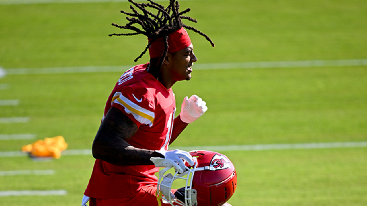 Isiah Pacheco Doing 'Very Well' Despite KC Chiefs Taking Things Slow at  Training Camp - Sports Illustrated Kansas City Chiefs News, Analysis and  More