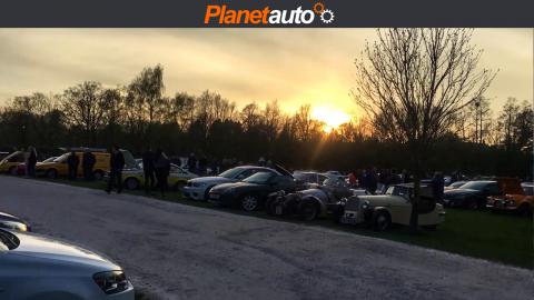 Wray Car Show April 2019