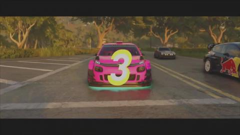 Rally,Raid Rally 6th