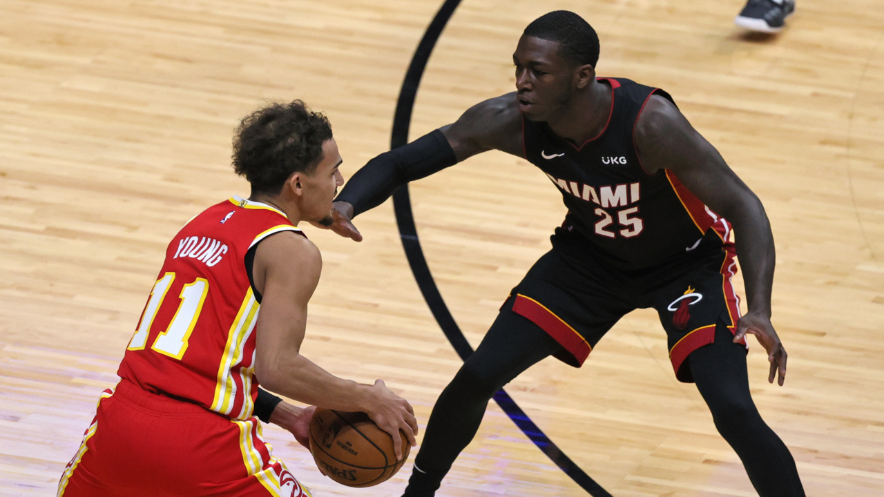 Report: Heat guard Kendrick Nunn leaves bubble, expected to be back by  playoffs - NBC Sports