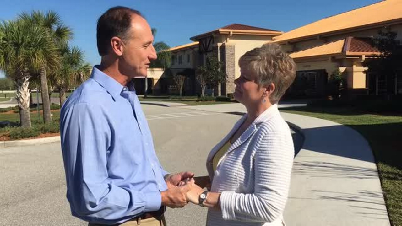 Husbandandwife pastors renew marriage vows at Harvest United