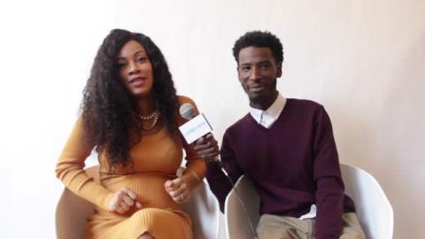 Puma & Quani Robinson On ‘Marriage Boot Camp: Reality S...