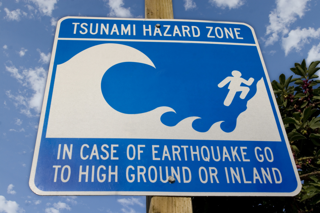 Live in SLO? How to prepare, stay safe in a tsunami | San Luis Obispo ...