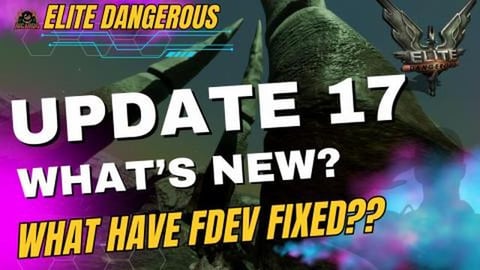 Update 17 RELEASED Whats in and Whats Not - Patch Notes B...