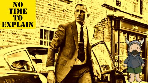 No Time to Die (2021) Spoiler Review