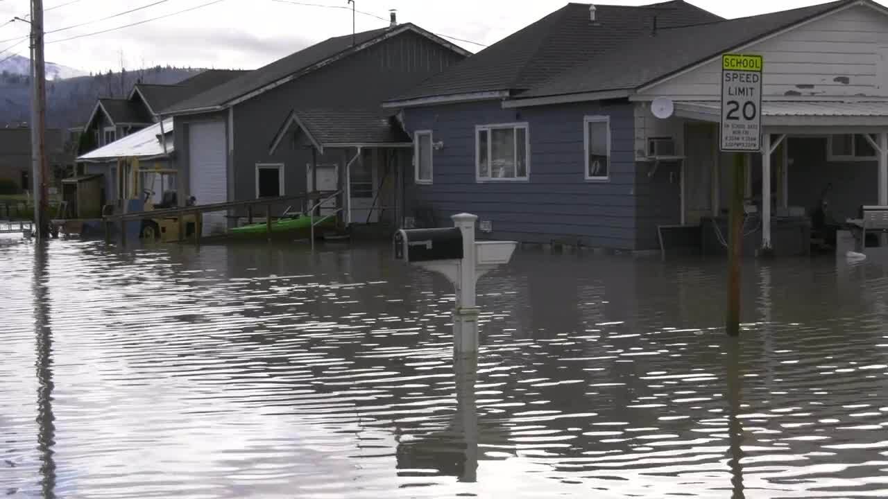 More Nooksack flooding likely in Lynden, Sumas, Everson Bellingham Herald