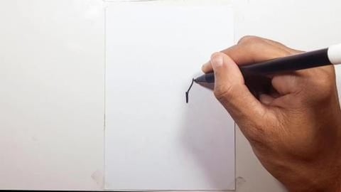 Drawing Grafiti monster-big-yellow-pumpkin-with-angry-fac...