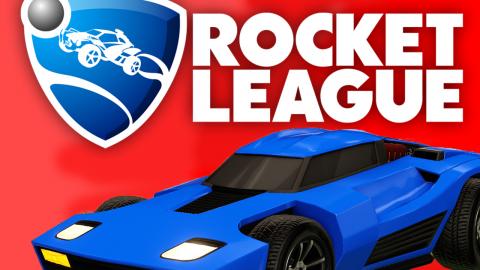 Awesome Rocket League Goals!