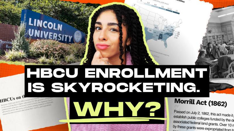 Did Trump Actually Deliver for HBCUs?