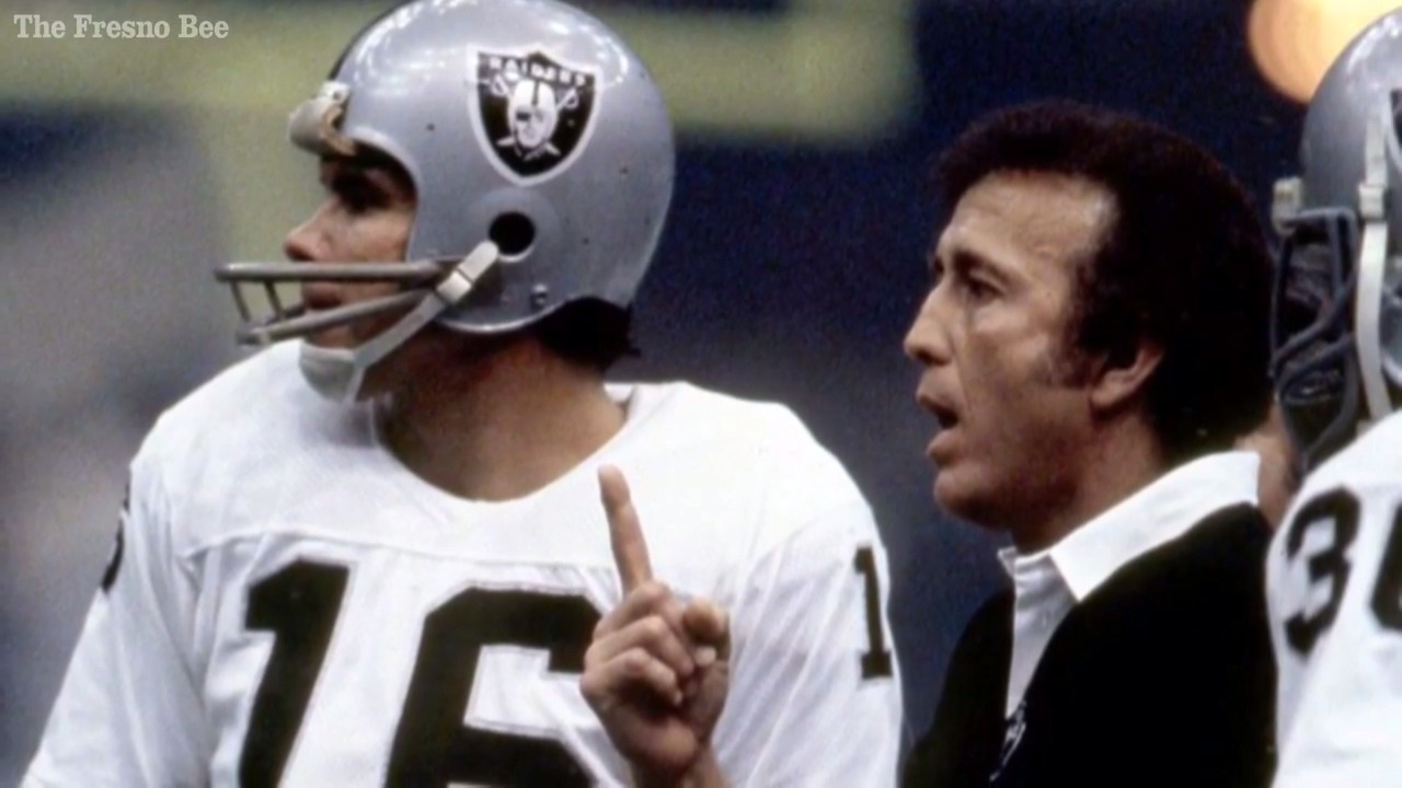 Raiders two-time Super Bowl winning head coach Tom Flores named finalist  for Pro Football Hall of Fame class of 2019 - Silver And Black Pride