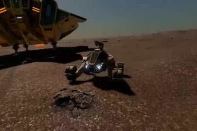 Scarab SRV cargo change Elite Dangerous UPDATE