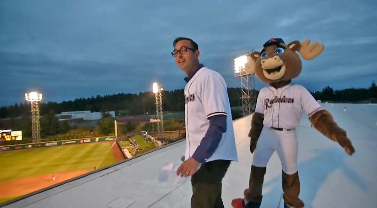 Rainiers L&I fine reduced; deal includes safety videos